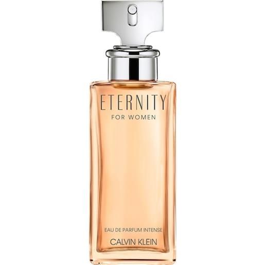 Calvin Klein profumi femminili eternity intense eau de parfum spray