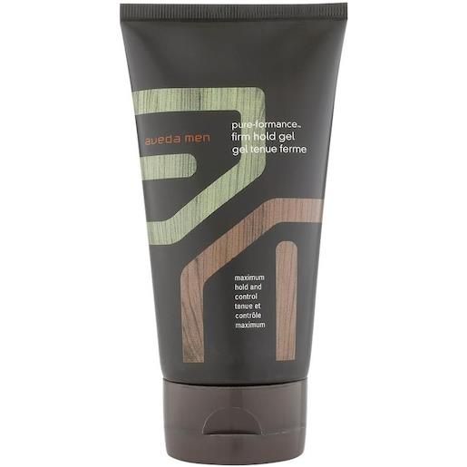 Aveda hair care styling pure-formance. Gel a forte tenuta