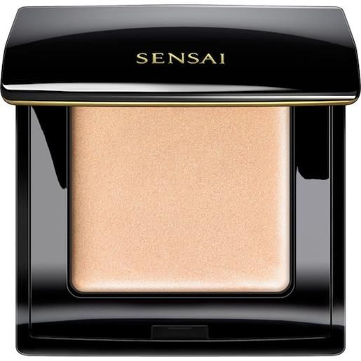 SENSAI make-up foundations supreme illuminator
