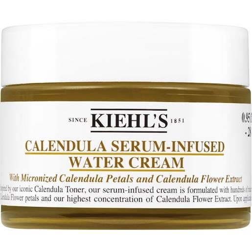 Kiehl's cura del viso sieri e concentrati calendula serum-infused water cream