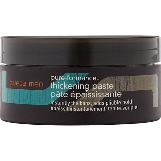 Aveda hair care styling pure-formance. Thickening paste