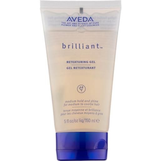 Aveda hair care styling brilliant retexturing gel