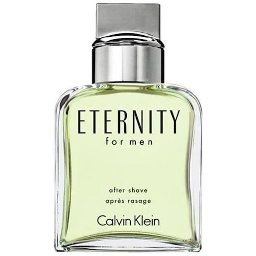 Calvin Klein profumi da uomo eternity for men after shave