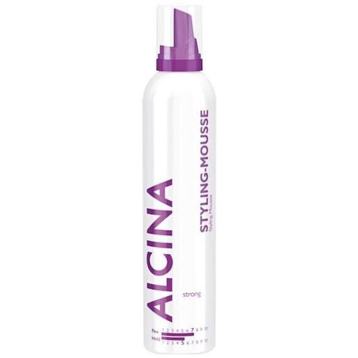 ALCINA hairstyling strong styling mousse