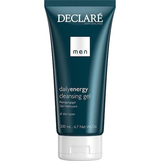 Declaré declare cura-per-uomo daily-energy. Gel detergente 200 ml (82,20 € / 1 l)