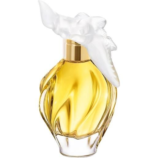 Nina Ricci profumi da donna l'air du temps eau de parfum spray