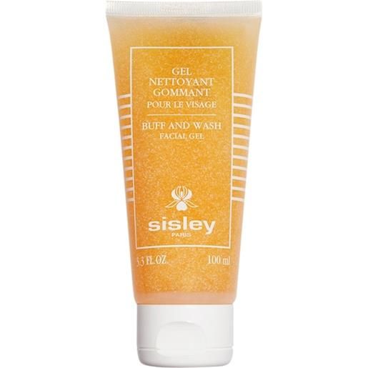 Sisley cura della pelle cura dell'uomo gel nettoyante gommant visage