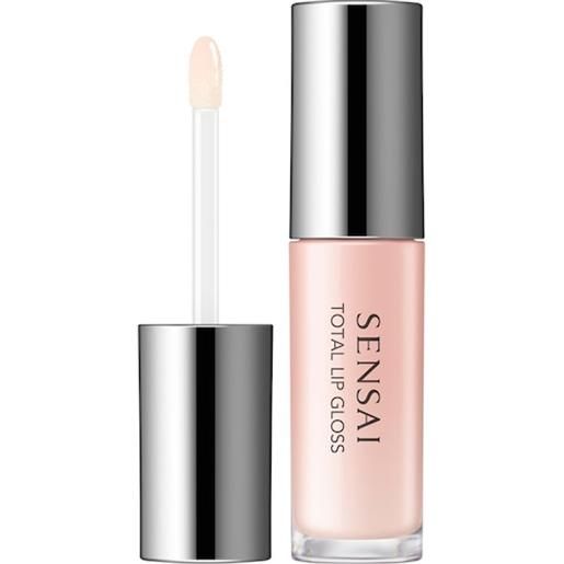 SENSAI make-up colours total lip gloss