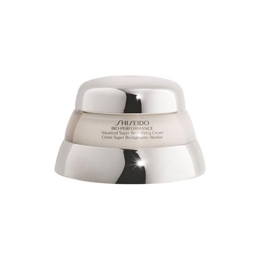 Shiseido linee per la cura del viso bio-performance crema super rivitalizzante avanzata 50 ml