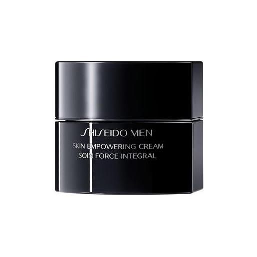 Shiseido cura per uomo cura idratante skin empowering cream