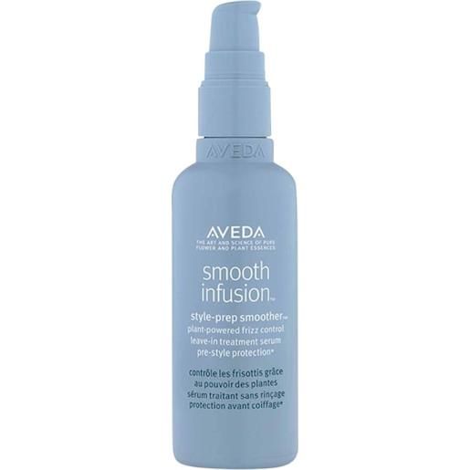 Aveda hair care styling smooth infusion. Style-prep smoother