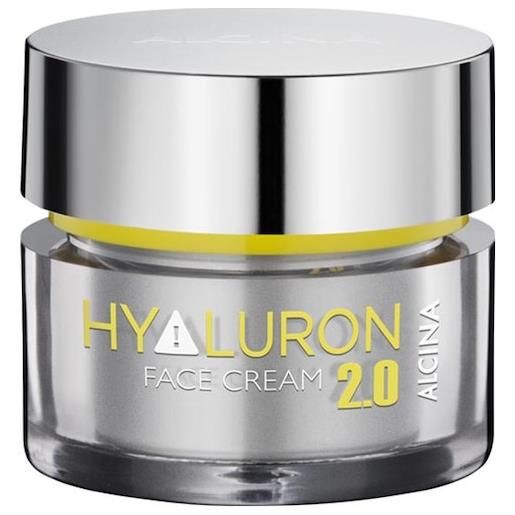 ALCINA cura della pelle hyaluron 2.0 face cream