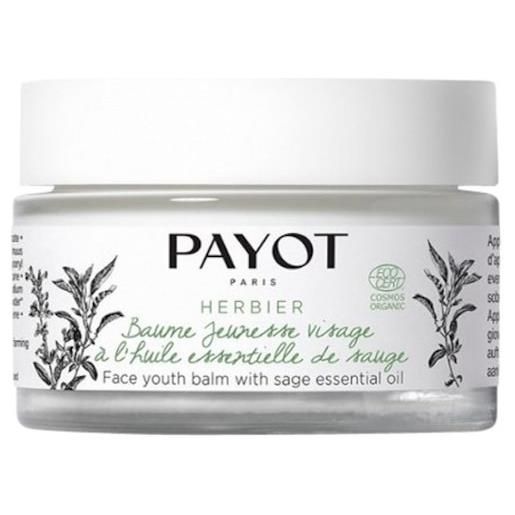 Payot cura della pelle herbier face youth balm with sage essential oil