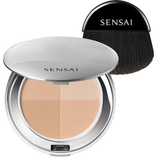 SENSAI make-up cellular performance foundations pressed powder