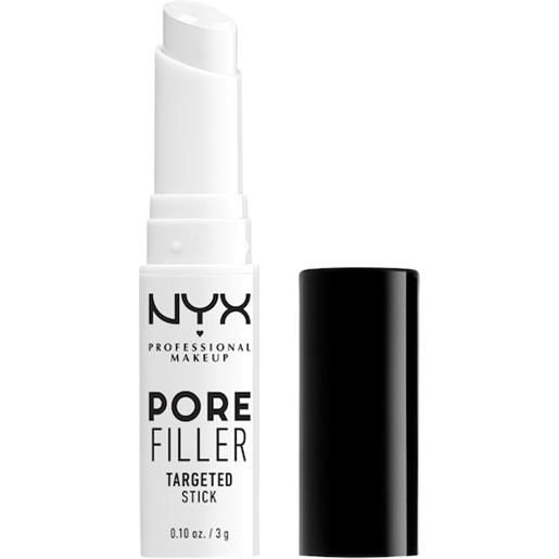 NYX Professional Makeup facial make-up foundation pore filler targeted stick