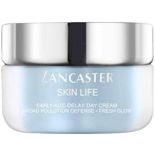 Lancaster cura della pelle skin life early-age-delay day cream