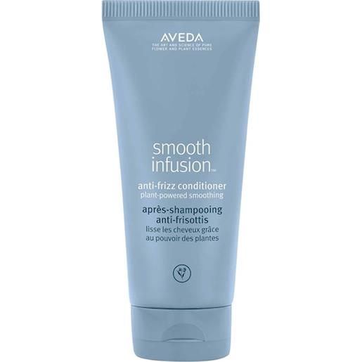 Aveda hair care conditioner smooth infusion. Anti-frizz conditioner