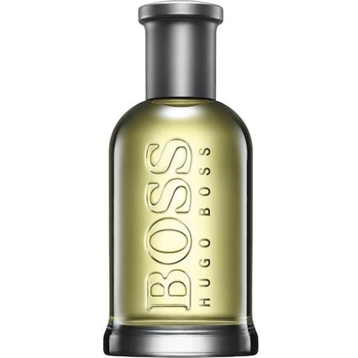 Hugo Boss boss black profumi da uomo boss bottled eau de toilette spray