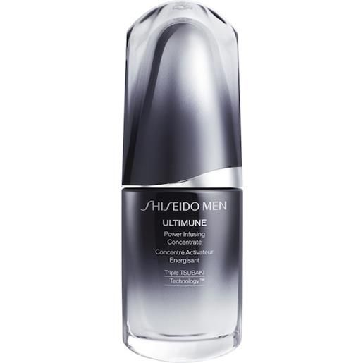Shiseido cura per uomo cura idratante ultimune power infusing concentrate