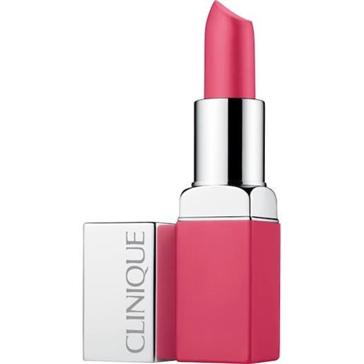 Clinique make-up labbra pop matte lip colour + primer no. 08 bold pop