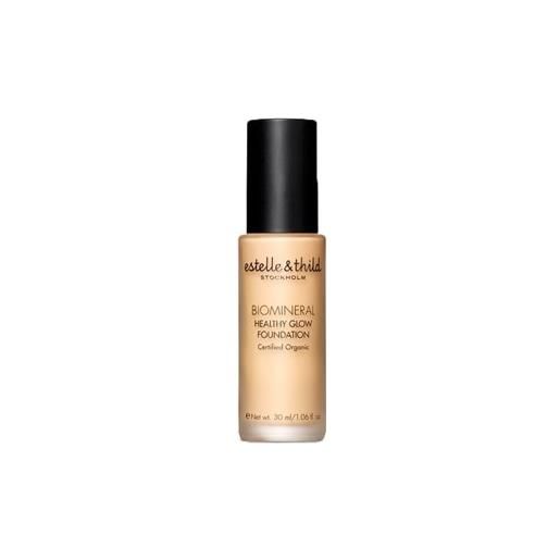 estelle & thild makeup complexion healthy glow foundation no. 720c 123 30 ml