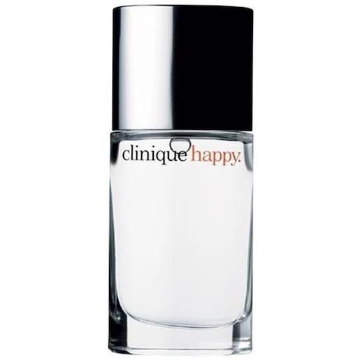 Clinique profumo happy perfume spray