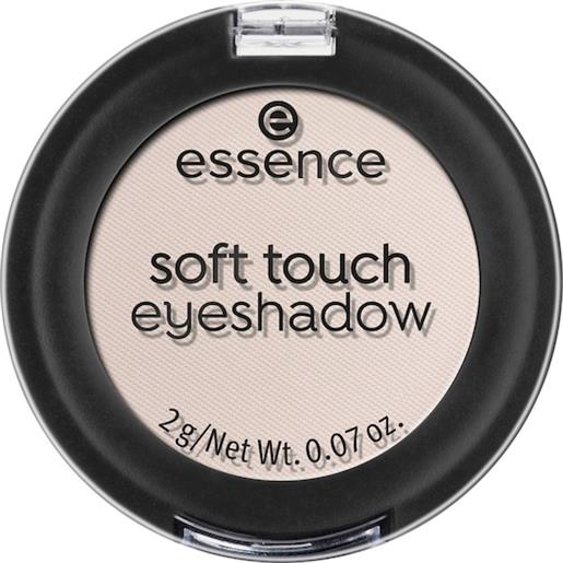 Essence occhi ombretto soft touch eyeshadow no. 01 the one