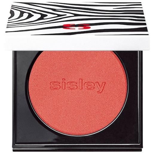 Sisley make-up trucco del viso le phyto blush no. 3 coral