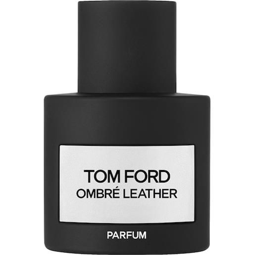 Tom Ford fragrance signature ombré leather. Parfum
