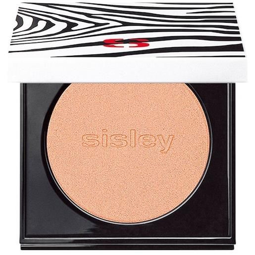Sisley make-up trucco del viso le phyto blush no. 6 shimmer