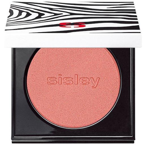 Sisley make-up trucco del viso le phyto blush no. 4 golden rose