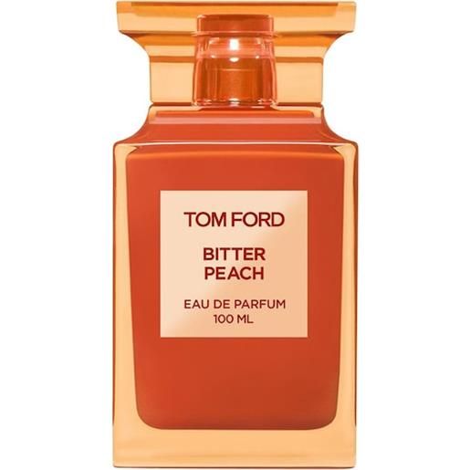 Tom Ford fragrance private blend bitter peach. Eau de parfum spray