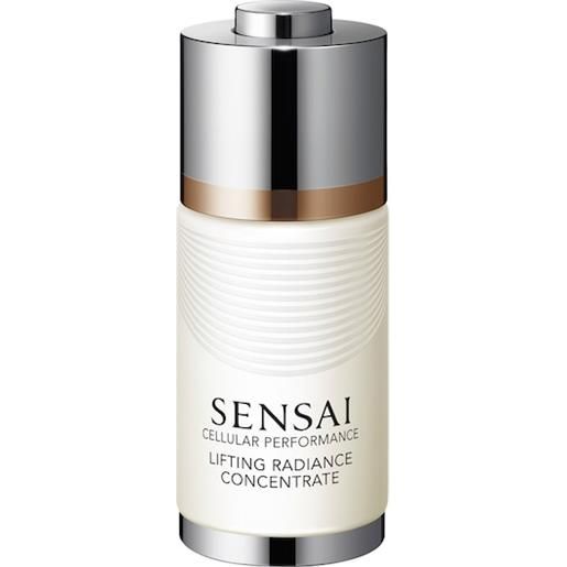 SENSAI cura della pelle cellular performance - lifting linie lifting radiance concentrate