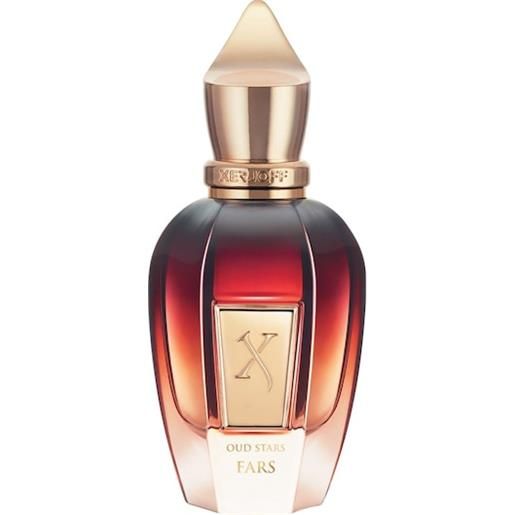 XERJOFF collections oud stars collection fars. Parfum