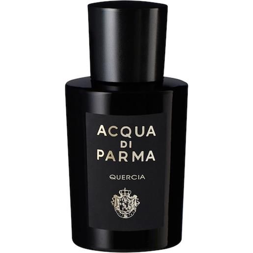 Acqua di Parma profumi unisex signatures of the sun quercia. Eau de parfum spray