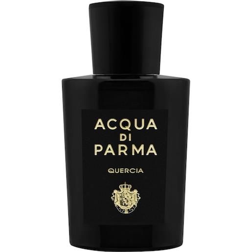 Acqua di Parma profumi unisex signatures of the sun quercia. Eau de parfum spray