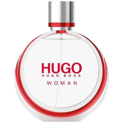 Hugo Boss profumi da donna hugo hugo woman eau de parfum spray