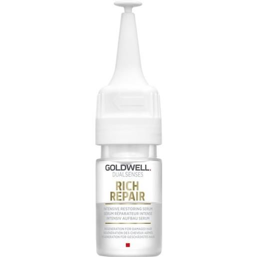 Goldwell dualsenses rich repair intensive restoring serum