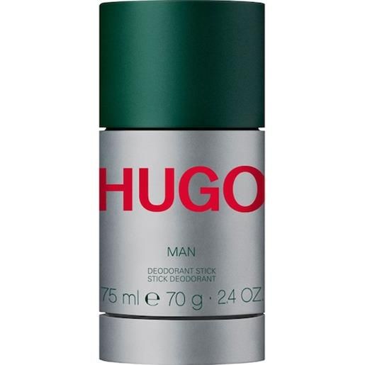 Hugo Boss profumi da uomo hugo hugo man deodorante in stick