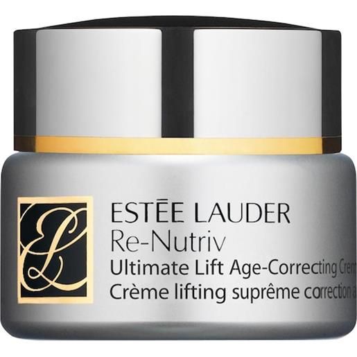 Estée Lauder re-nutriv re-nutriv igiene ultimate lift age correcting cream