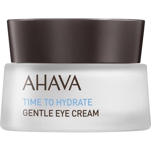 Ahava cura del viso time to hydrate gentle eye cream