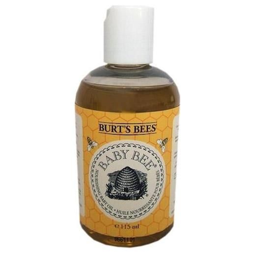 Burt's Bees cura baby olio nutriente