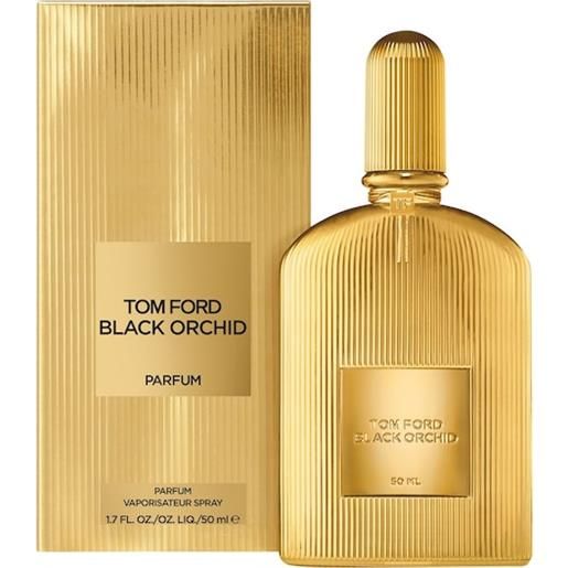 Tom Ford fragrance signature orchidea nera. Parfum