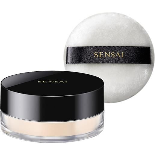 SENSAI make-up foundations translucent loose powder