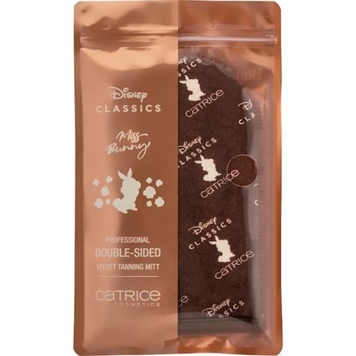 Catrice collezione disney professional double-sided velvet tanning mitt