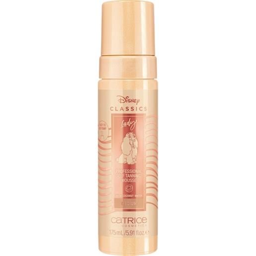 Catrice collezione disney professional self tanning mousse 020 trusty