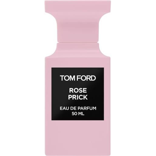 Tom Ford fragrance private blend rose prick. Eau de parfum spray