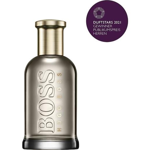 Hugo Boss boss black profumi da uomo boss bottled eau de parfum spray