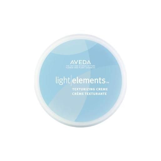 Aveda hair care styling light elements. Crema texturizzante