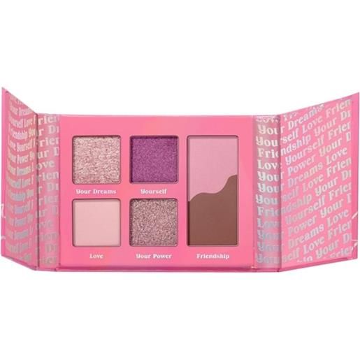 Essence occhi ombretto don't stop believing in. . . Mini eyeshadow palette
